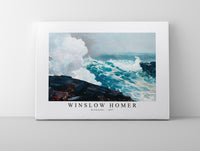 winslow homer - Northeaster -1897