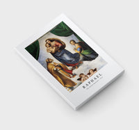 Raphael - The Sistine Madonna 1512