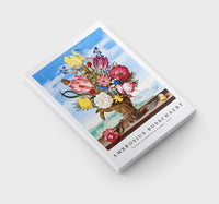 Ambrosius Bosschaert - Bouquet of Flowers on a Ledge 1619