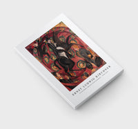 Ernst Ludwig Kirchner - Circus Rider, Dancers with Castanets 1910-1914