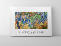 Vincent Van Gogh - Tree Roots 1890