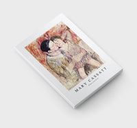 Mary Cassatt - Woman and Child