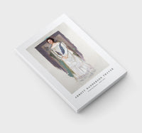 abbott thanderson thayer - Standing Woman-1849-1921