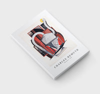 Charles demuth - Machinery-1920