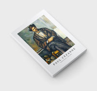 Paul Cezanne - Seated Peasant 1892-1896