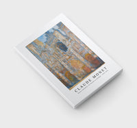 Claude Monet - Rouen Cathedral, the Façade in Sunlight 1892-1894