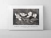 Samuel Jessurun De Mesquita - Cyclamen (1920)