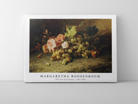 Margaretha Roosenboom - Still Life with Grapes 1853-1896