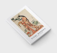 Eishi Hosoda - Sotoori Hime 1756-1829