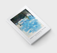 Abbott handerson thayer - Winter,Monadnock-1900