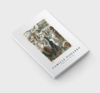 Camille Pissarro - Market in Gisors 1923-1930