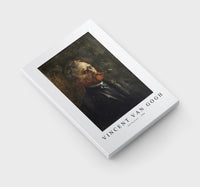 Vincent Van Gogh - Self-Portrait 1886