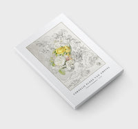 Cornelis ploos van amstel - Flower arrangement-1778