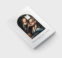 Leonardo Da Vinci - Benois Madonna 1478