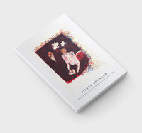 Pierre Bonnard - Frontispiece for Color Lithography by André Mellerio (1898)