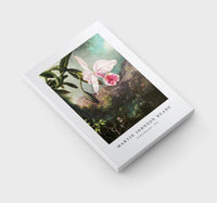 Martin Johnson Heade - Orchid Blossoms (1873)