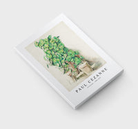 Paul Cezanne - Geraniums 1888-1890