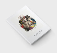 A. Cheyere - Les Chiens Coiffés 1825