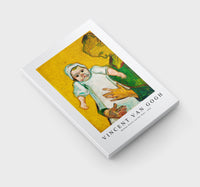 Vincent Van Gogh - Madame Roulin and Her Baby 1888