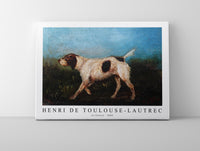 Henri De Toulouse–Lautrec - La Gousse 1880