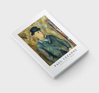 Paul Cezanne - The Artist's Son, Paul 1886-1887