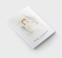 Mary Cassatt - Jeannette Wearing a Bonnet 1904