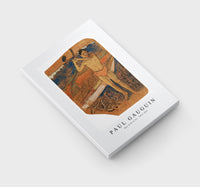 Paul Gauguin - Man with an Ax 1891-1893