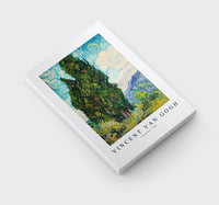 Vincent Van Gogh - Cypresses 1889