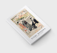 Eishi Hosoda - Nina no Hanami 1756-1829