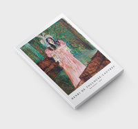 Henri De Toulouse–Lautrec - May Belfort 1895