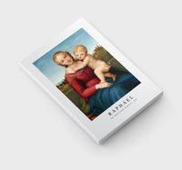 Raphael - The Small Cowper Madonna 1505