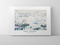 Paul Signac - Rotterdam (1906)