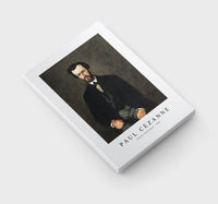 Paul Cezanne - Antony Valabrègue 1866