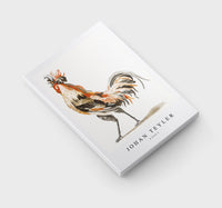 Johan Teyler - A Cock (2)