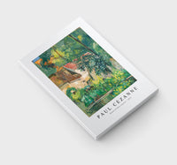 Paul Cezanne - House of Père Lacroix 1873