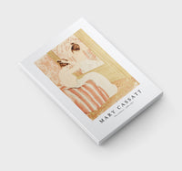 Mary Cassatt - The Coiffure 1890-1891