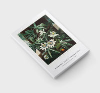 Robert John Thornton - The Passiflora Cerulea from The Temple of Flora (1807)