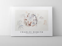 Charles demuth - Bermuda Landscape No. 2-1917