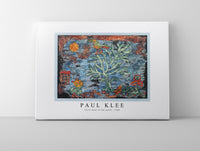 Paul Klee - Fairy tales of the north 1930