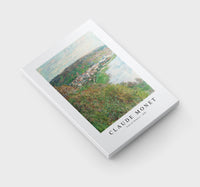 Claude Monet - View of Vétheuil 1880