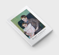 Mary Cassatt - Gardner and Ellen Mary Cassatt 1899