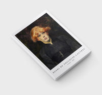 Henri De Toulouse–Lautrec - Carmen 1884