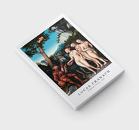 Lucas Cranach - Judgment of Paris (1530)