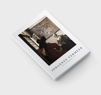 Johannes Vermeer - Officer and Laughing Girl 1657