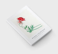 Michiel Van Huysum - Two branches with a flower (1714–1760)