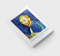 Vincent Van Gogh - Self Portrait 1889