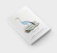 Robert Jacob Gordon - Anthropoides paradisea blue crane or Stanley crane (1777–1786)