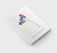 Michiel Van Huysum - Branch with two flowers1714-1760