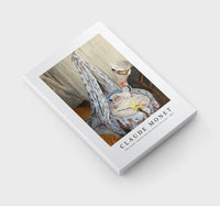 Claude Monet - The Cradle, Camille with the Artist's Son Jean 1867