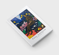 Paul Gauguin - The Seed of the Areoi 1892